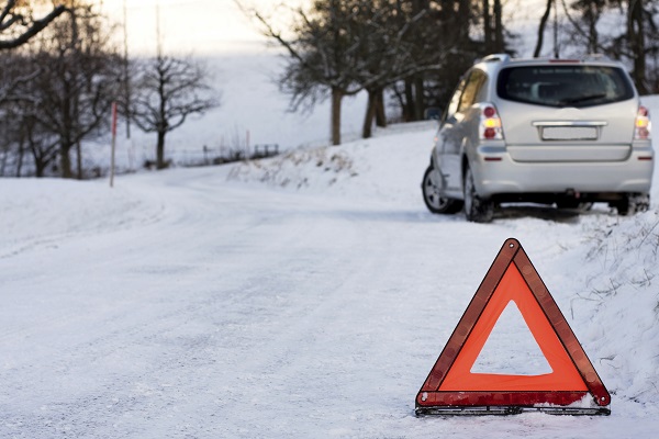Winter Driving tips